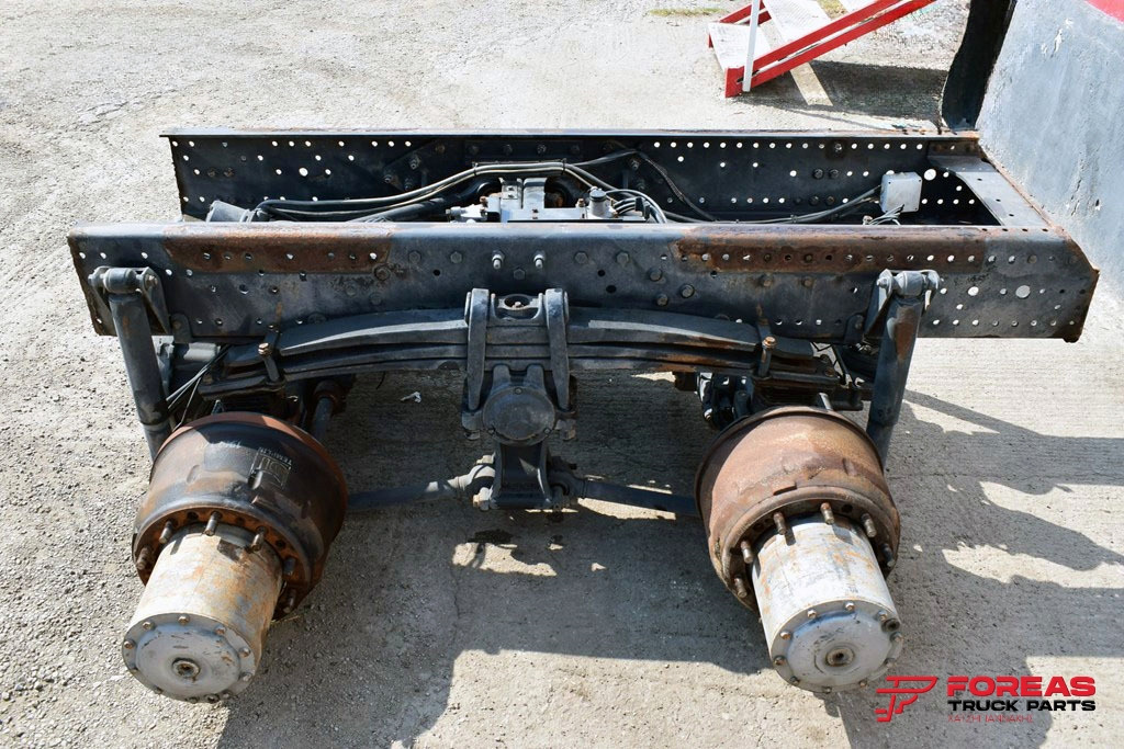 MERCEDES BENZ DOUBLE DIFFERENTIAL FOR ACTROS MP1 - SIZE 13 - Essieu et pièces: photos 5 MERCEDES BENZ DOUBLE DIFFERENTIAL FOR ACTROS MP1 - SIZE 13 - Essieu et pièces: photos 5