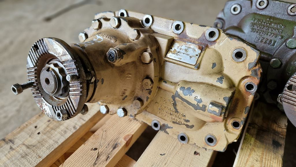 MERCEDES-BENZ EUROPA 24:29 - Différentiel pour Camion: photos 3 MERCEDES-BENZ EUROPA 24:29 - Différentiel pour Camion: photos 3