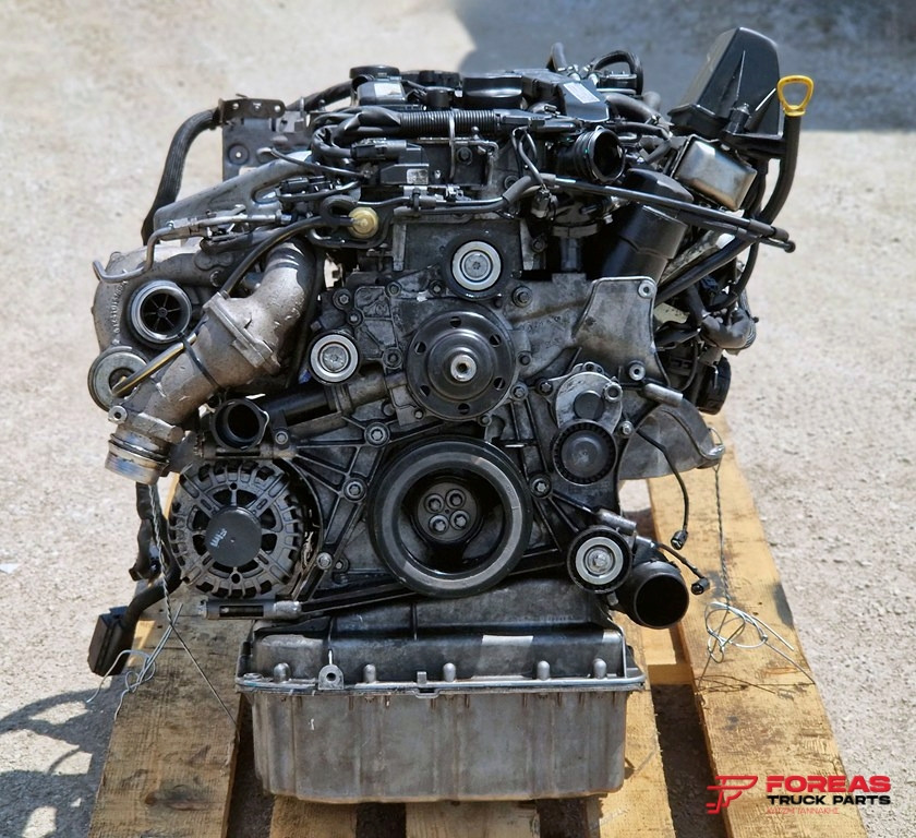 MERCEDES SPRINTER 651.955 – 130HP – REPAIRED - Moteur pour Véhicule utilitaire: photos 2 MERCEDES SPRINTER 651.955 – 130HP – REPAIRED - Moteur pour Véhicule utilitaire: photos 2