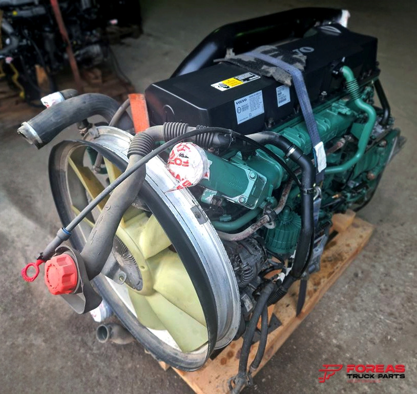 VOLVO D13 440HP EURO 5 - Moteur: photos 1 VOLVO D13 440HP EURO 5 - Moteur: photos 1