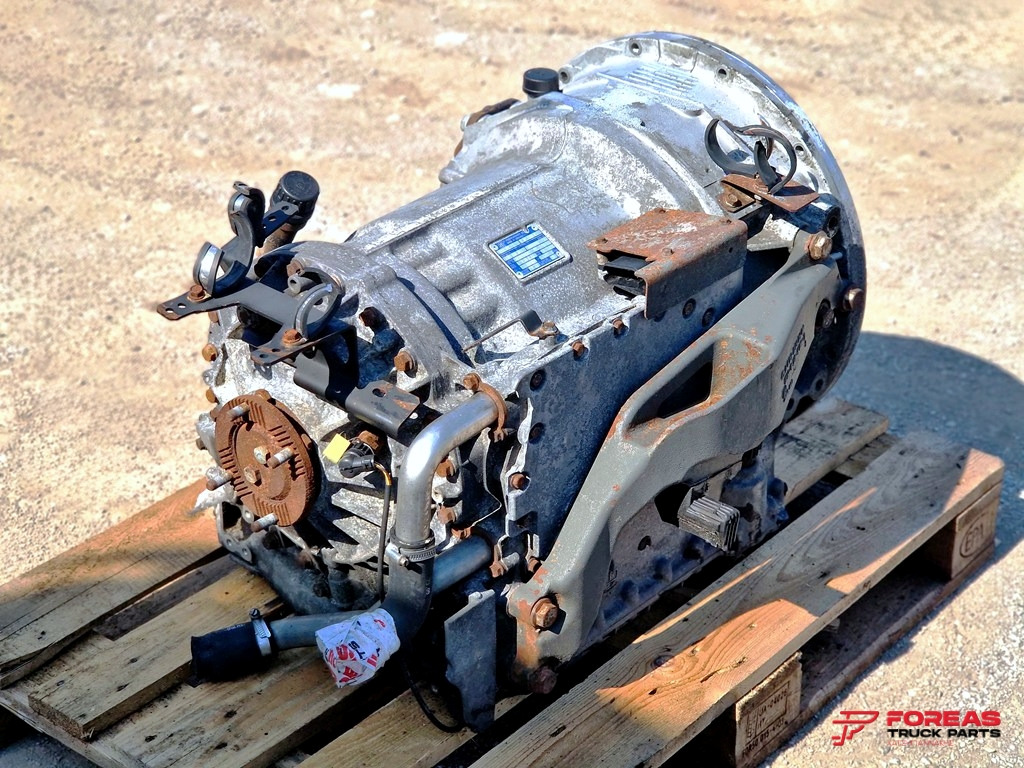 ZF ECOLIFE 6 AP 1200B - Boîte de vitesse pour Bus: photos 5 ZF ECOLIFE 6 AP 1200B - Boîte de vitesse pour Bus: photos 5