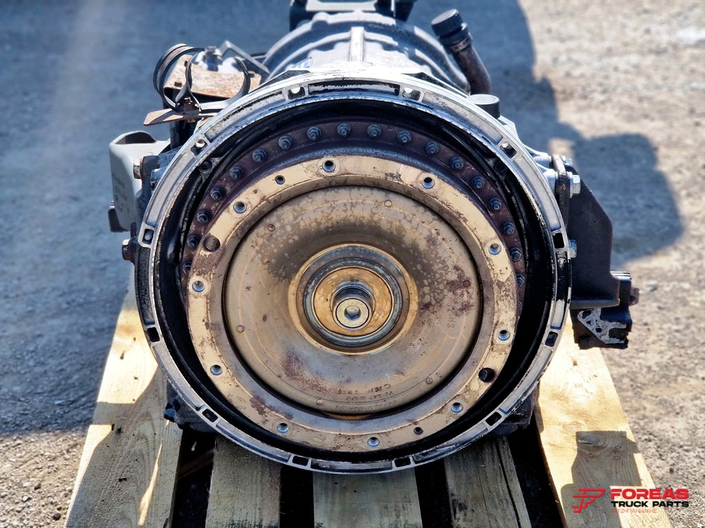 ZF ECOLIFE 6 AP 1200B - Boîte de vitesse pour Bus: photos 2 ZF ECOLIFE 6 AP 1200B - Boîte de vitesse pour Bus: photos 2