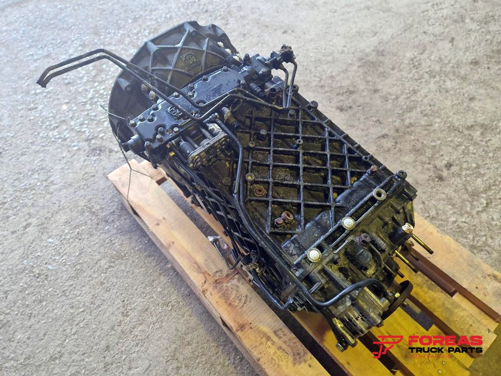 ZF ECOSPLIT 16S 181 - Boîte de vitesse pour Camion: photos 5 ZF ECOSPLIT 16S 181 - Boîte de vitesse pour Camion: photos 5