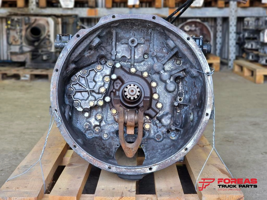 ZF ECOSPLIT 16S 181 - Boîte de vitesse pour Camion: photos 2 ZF ECOSPLIT 16S 181 - Boîte de vitesse pour Camion: photos 2