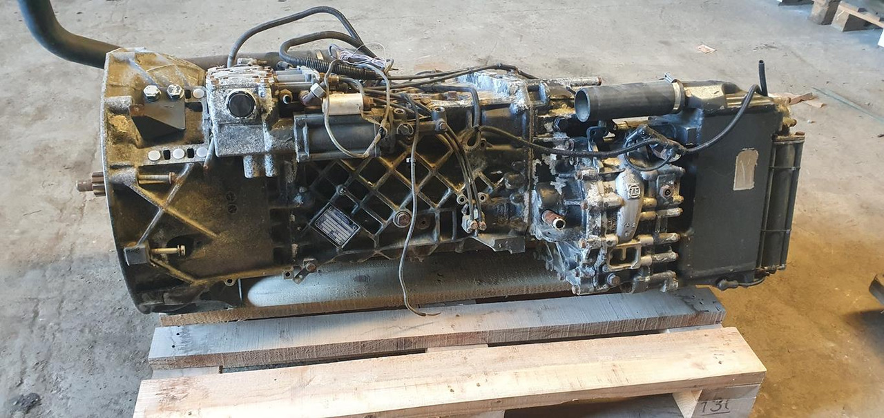 ZF NEW ECOSPLIT 16 S 2521 TO 13,80 - 0,84 - Boîte de vitesse pour Camion: photos 2 ZF NEW ECOSPLIT 16 S 2521 TO 13,80 - 0,84 - Boîte de vitesse pour Camion: photos 2