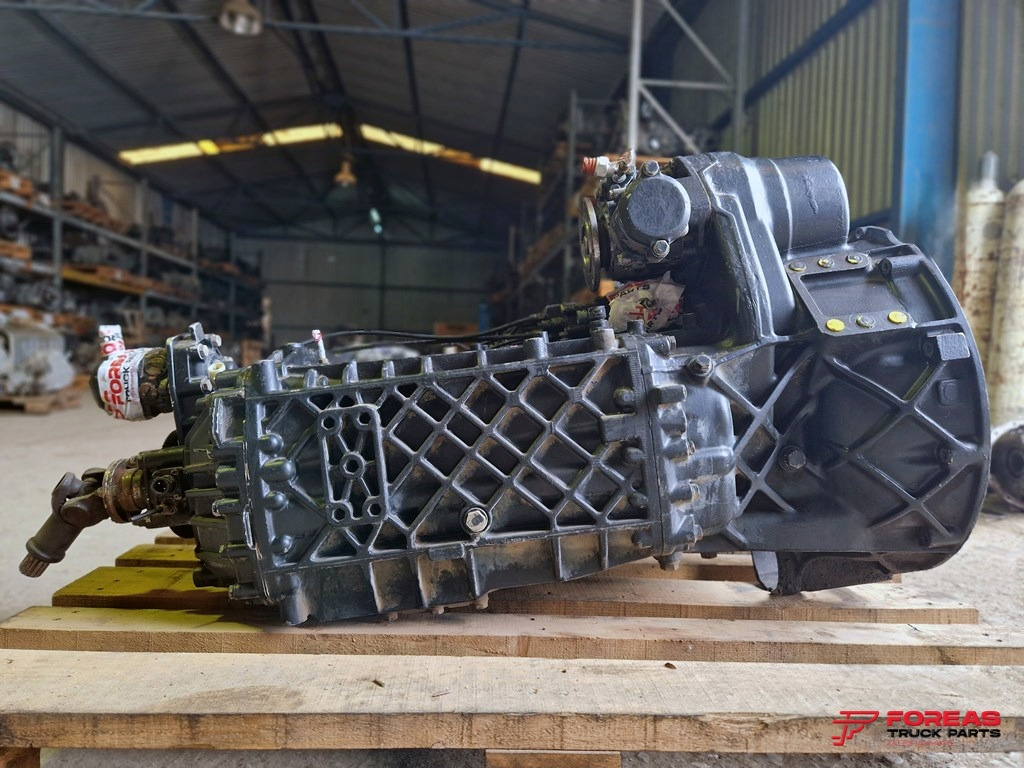 ZF NEW ECOSPLIT 16S 2522 TO - Boîte de vitesse: photos 5 ZF NEW ECOSPLIT 16S 2522 TO - Boîte de vitesse: photos 5