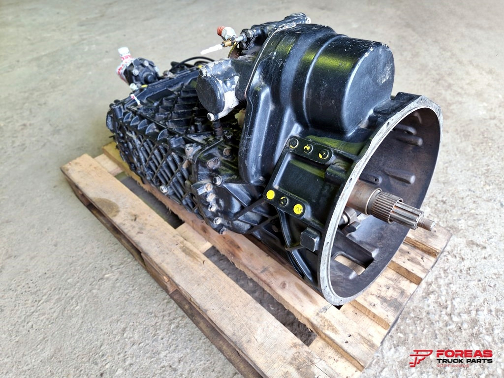 ZF NEW ECOSPLIT 16S 2522 TO - Boîte de vitesse: photos 4 ZF NEW ECOSPLIT 16S 2522 TO - Boîte de vitesse: photos 4