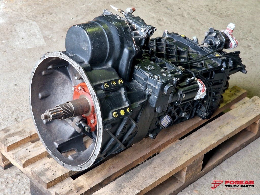 ZF NEW ECOSPLIT 16S 2522 TO - Boîte de vitesse: photos 1 ZF NEW ECOSPLIT 16S 2522 TO - Boîte de vitesse: photos 1