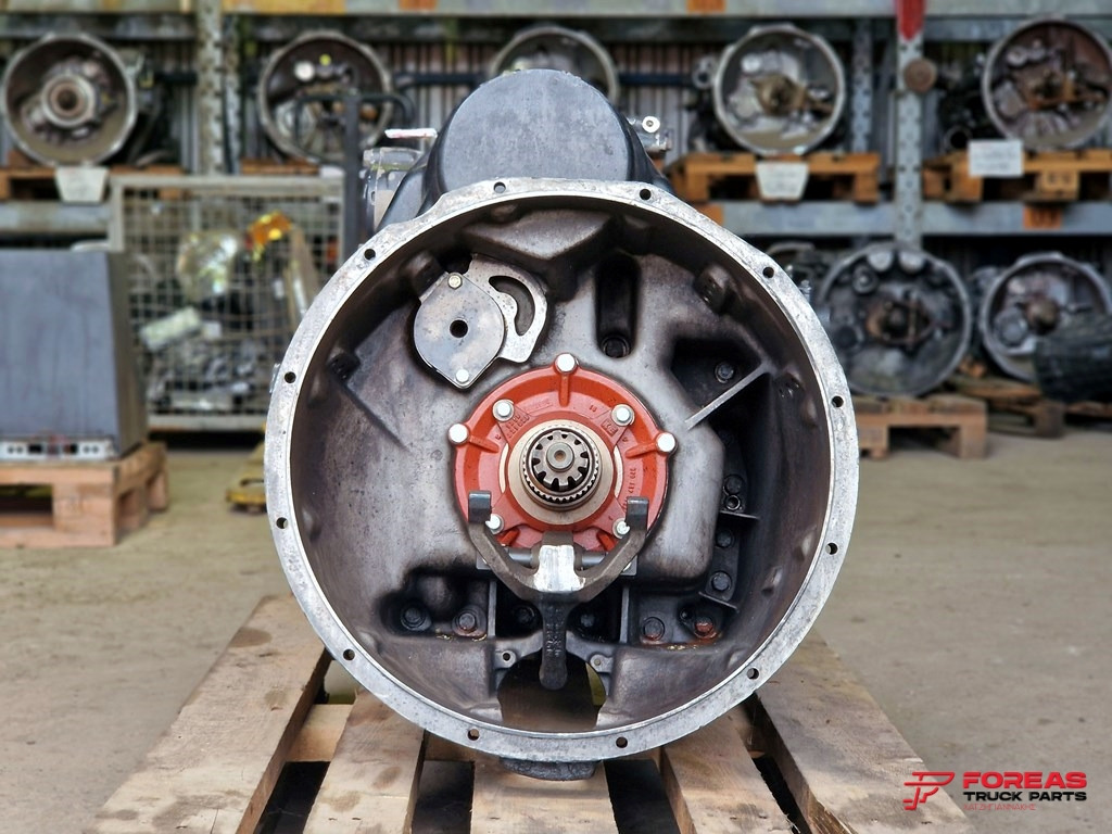 ZF NEW ECOSPLIT 16S 2522 TO - Boîte de vitesse: photos 2 ZF NEW ECOSPLIT 16S 2522 TO - Boîte de vitesse: photos 2