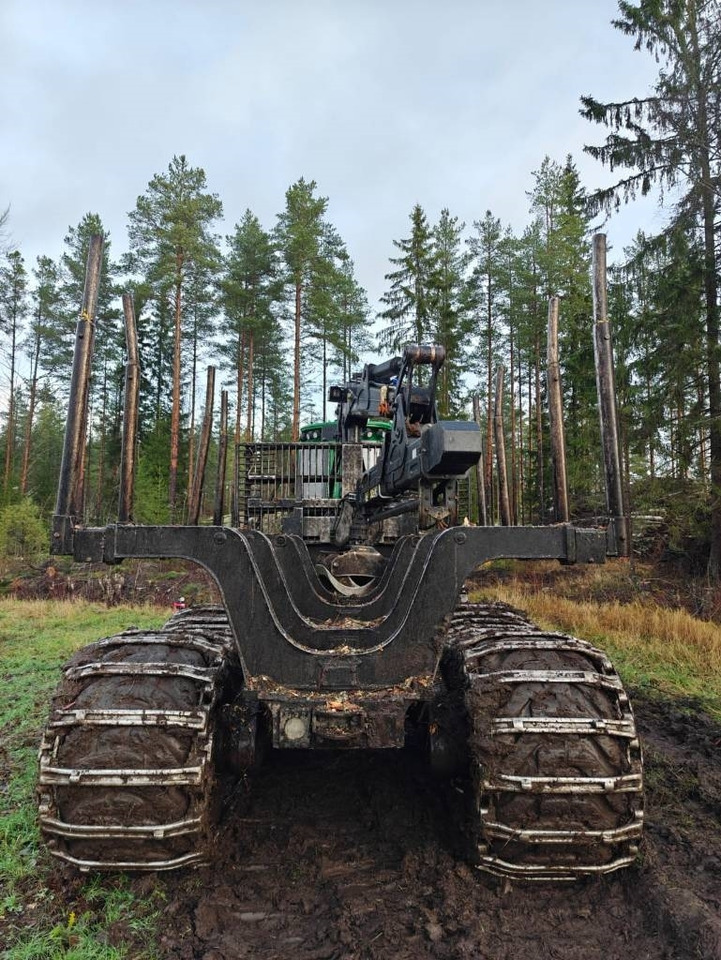 John Deere 1210 G - Porteur: photos 4 John Deere 1210 G - Porteur: photos 4