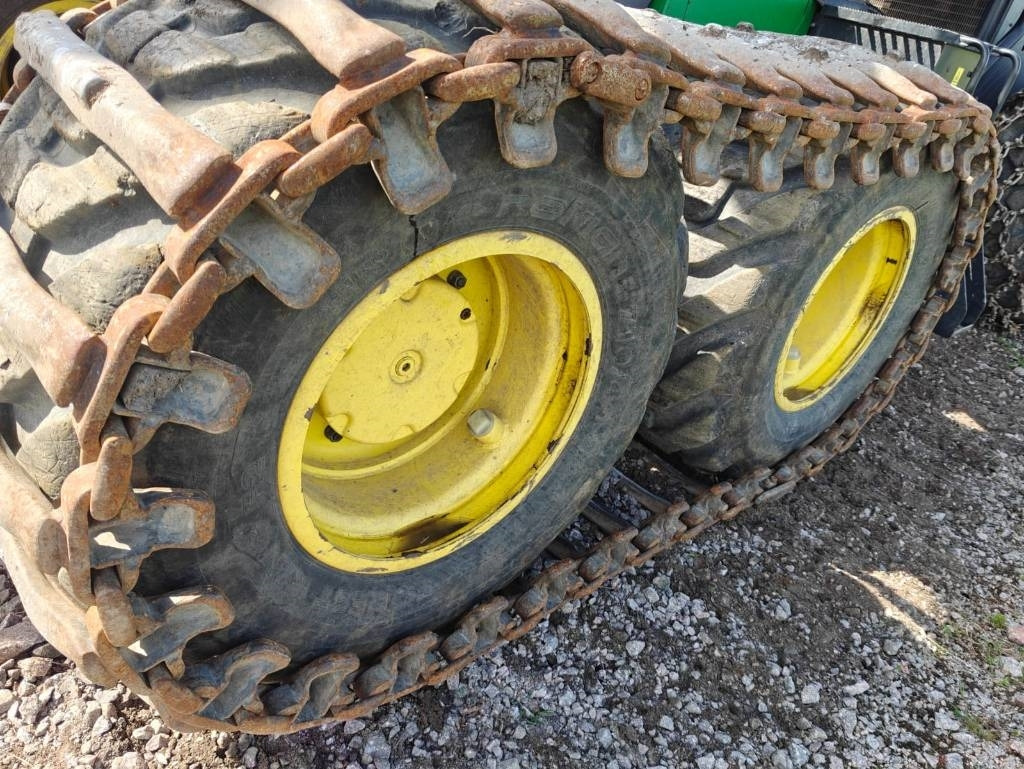 Abatteuse John Deere 1270 G: photos 21 Abatteuse John Deere 1270 G: photos 21