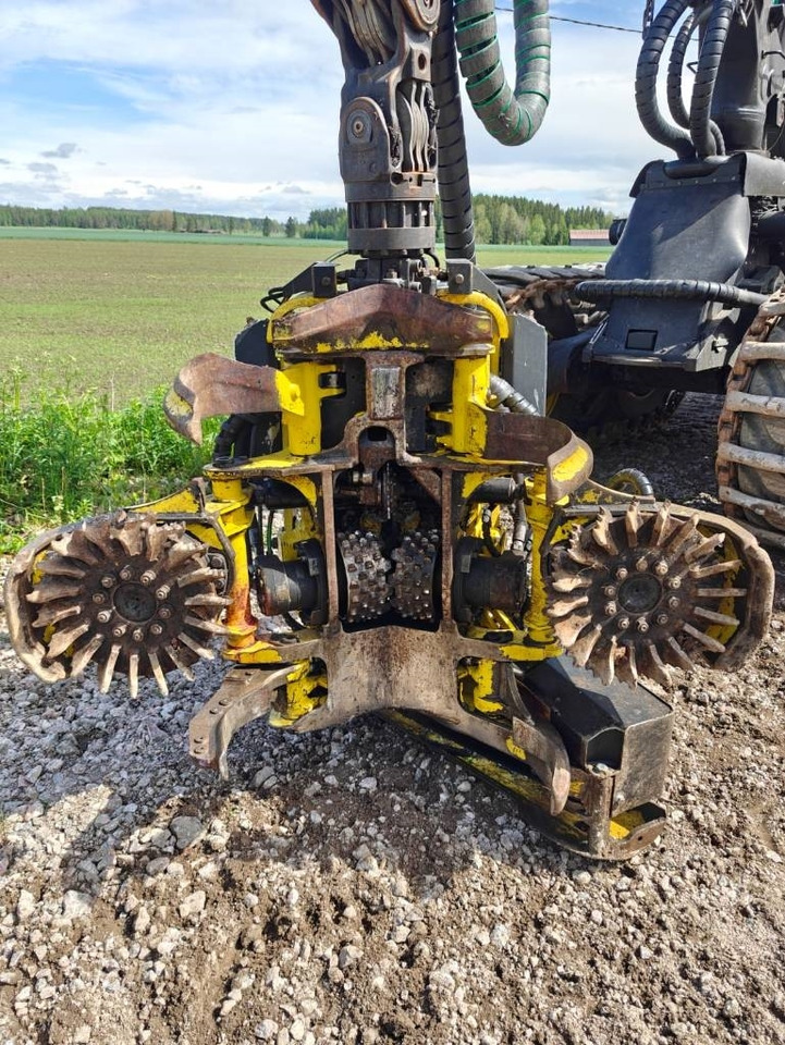 Abatteuse John Deere 1270 G: photos 11 Abatteuse John Deere 1270 G: photos 11
