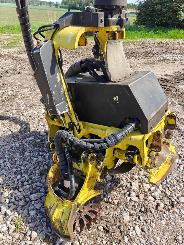 Abatteuse John Deere 1270 G: photos 13 Abatteuse John Deere 1270 G: photos 13