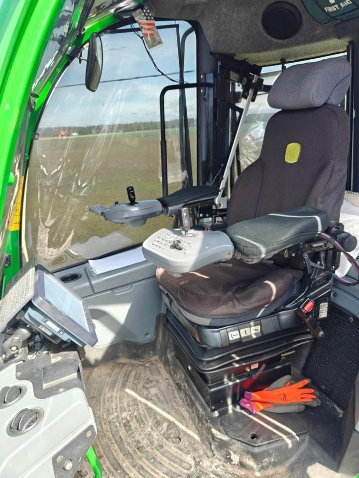 Abatteuse John Deere 1270 G: photos 16 Abatteuse John Deere 1270 G: photos 16