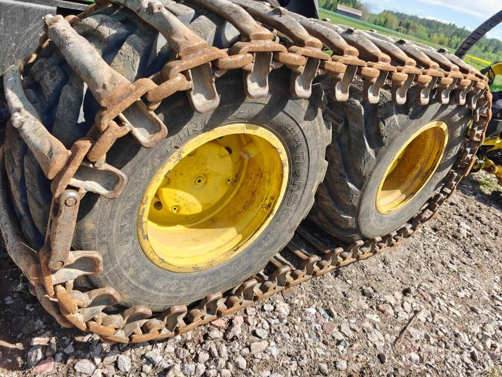 Abatteuse John Deere 1270 G: photos 23 Abatteuse John Deere 1270 G: photos 23