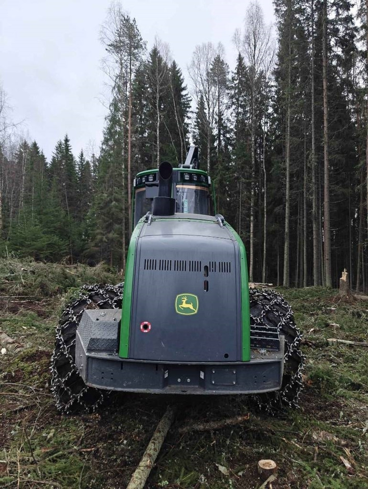 John Deere 1270 G - Abatteuse: photos 4 John Deere 1270 G - Abatteuse: photos 4