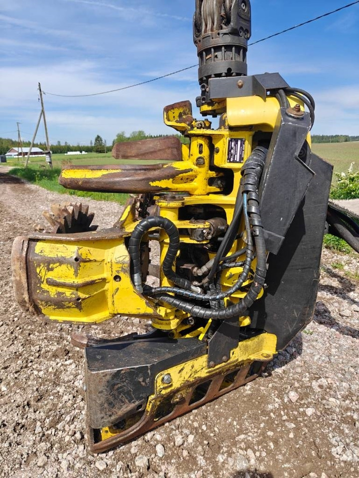 Abatteuse John Deere 1270 G: photos 12 Abatteuse John Deere 1270 G: photos 12
