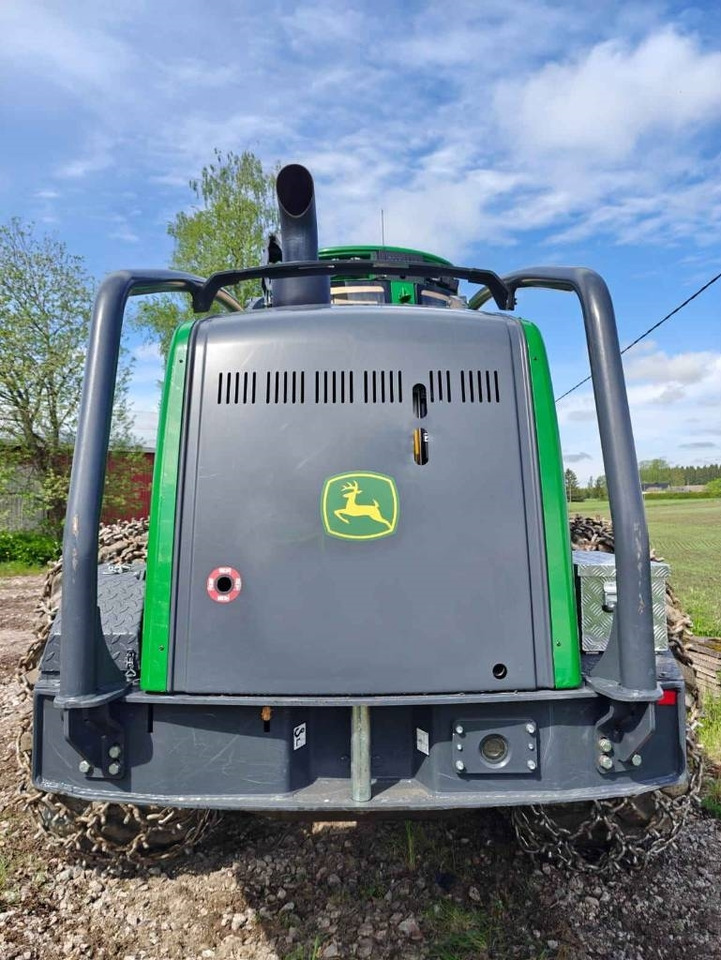 John Deere 1270 G - Abatteuse: photos 4 John Deere 1270 G - Abatteuse: photos 4