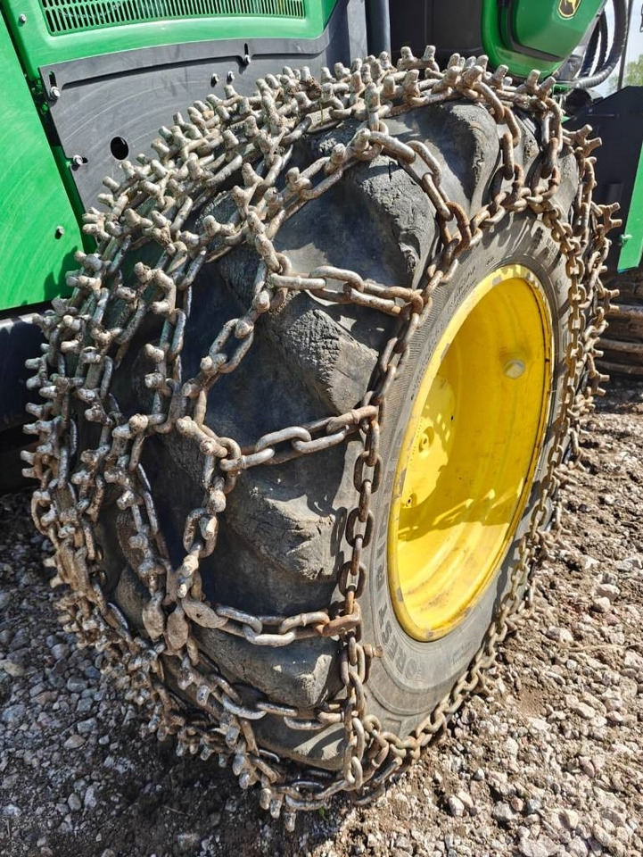 Abatteuse John Deere 1270 G: photos 20 Abatteuse John Deere 1270 G: photos 20