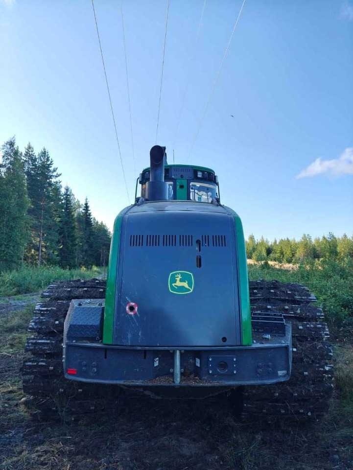 John Deere 1270 G - Abatteuse: photos 4 John Deere 1270 G - Abatteuse: photos 4