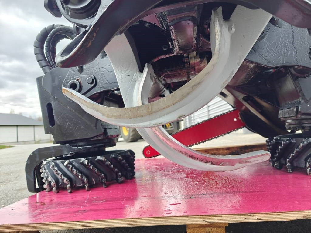 Tête d'abattage Komatsu 350.1: photos 9