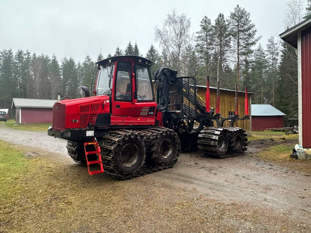 Komatsu 845 - Porteur: photos 1 Komatsu 845 - Porteur: photos 1