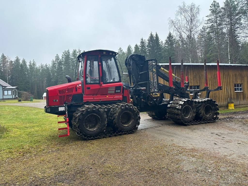 Komatsu 845 - Porteur: photos 3 Komatsu 845 - Porteur: photos 3