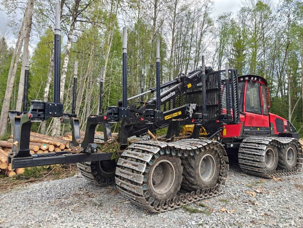 Komatsu 855 - Porteur: photos 5 Komatsu 855 - Porteur: photos 5