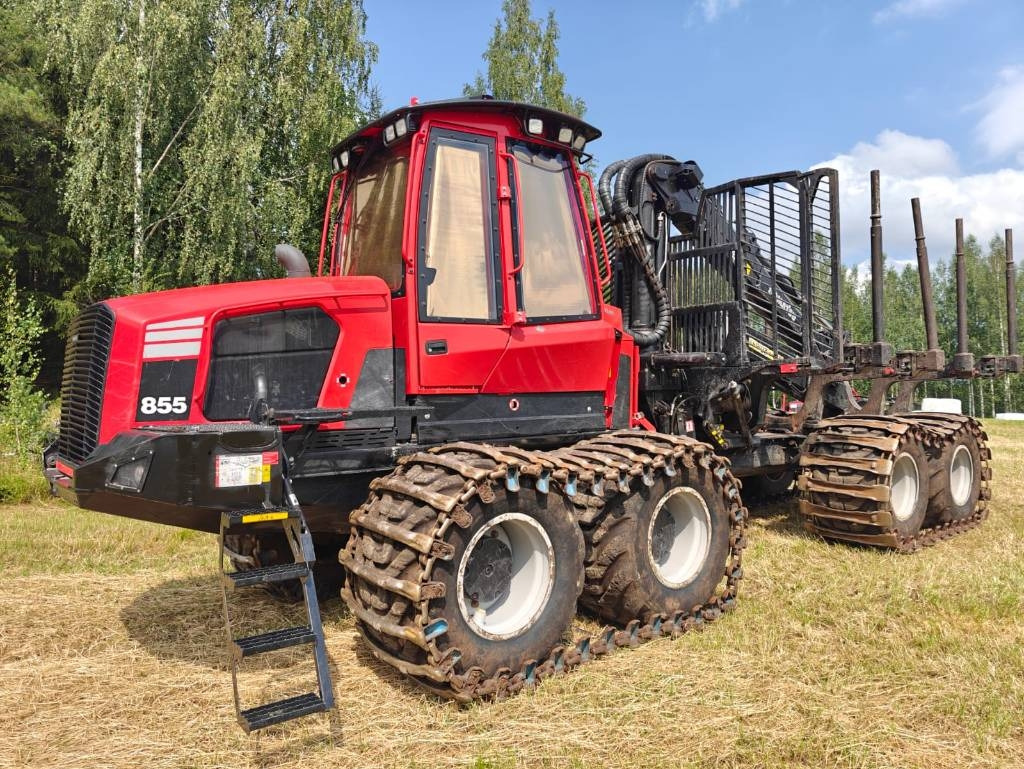 Porteur Komatsu 855: photos 1