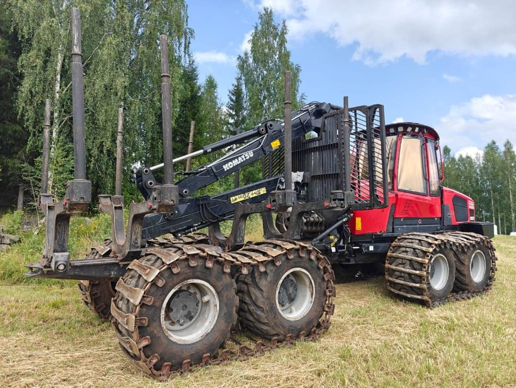 Komatsu 855 - Porteur: photos 5 Komatsu 855 - Porteur: photos 5