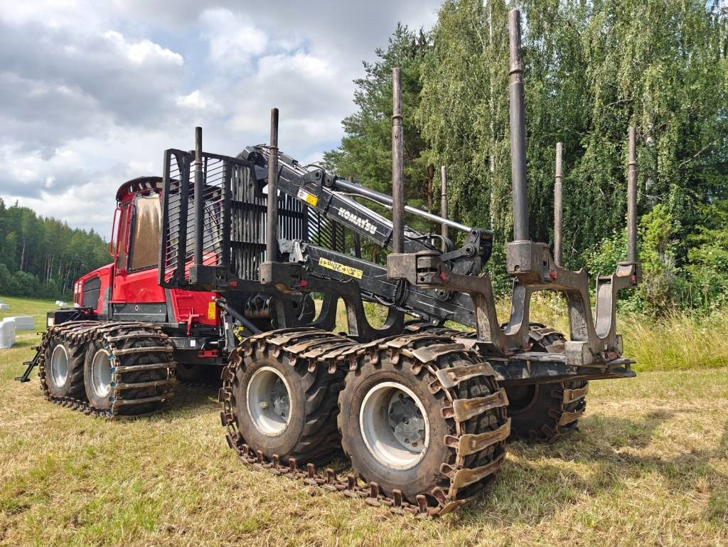 Komatsu 855 - Porteur: photos 3 Komatsu 855 - Porteur: photos 3