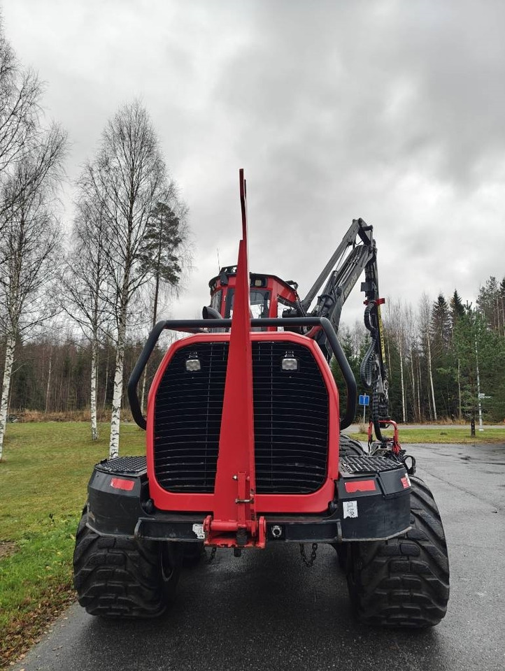 Komatsu 901 XC - Abatteuse: photos 4 Komatsu 901 XC - Abatteuse: photos 4