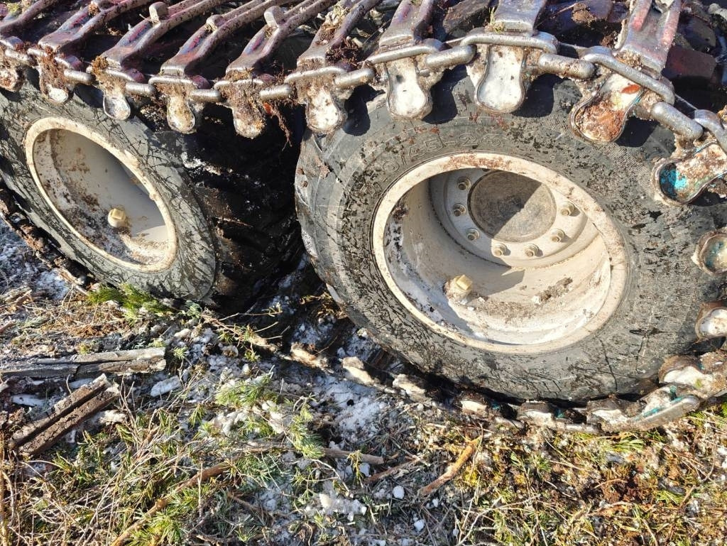 Abatteuse Komatsu 931 XC: photos 24 Abatteuse Komatsu 931 XC: photos 24