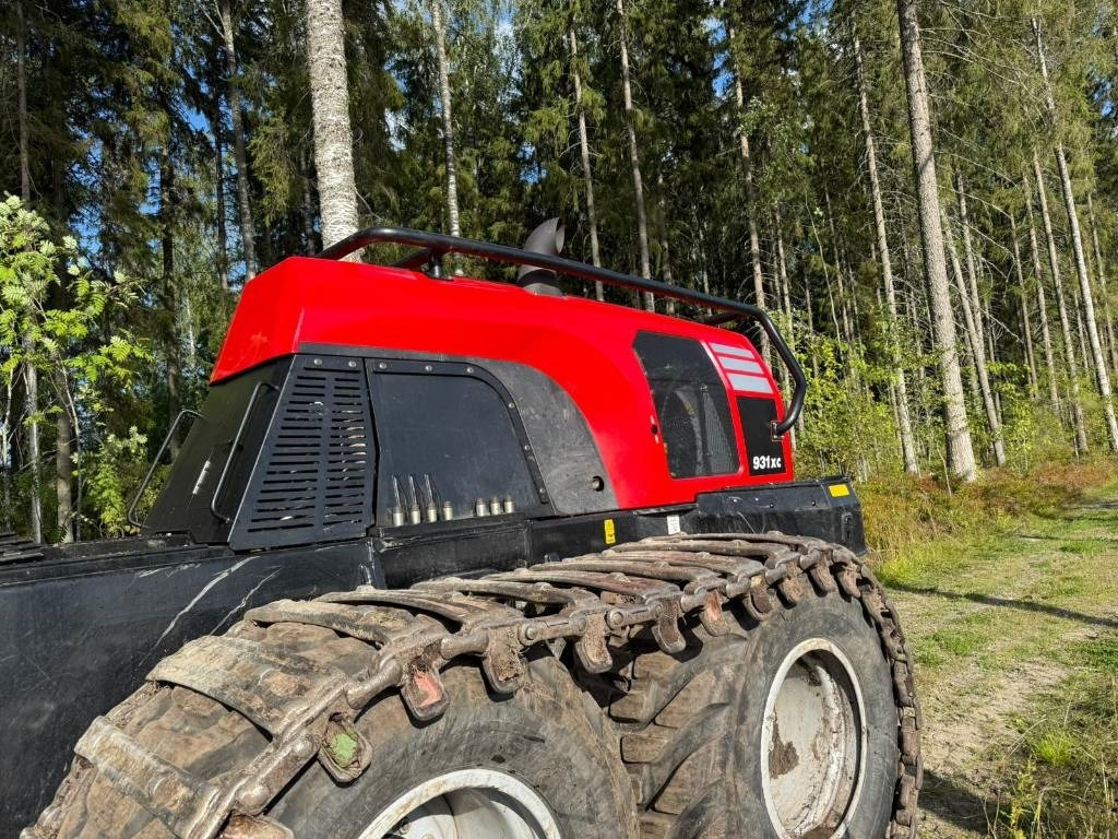 Komatsu 931 XC - Abatteuse: photos 5 Komatsu 931 XC - Abatteuse: photos 5