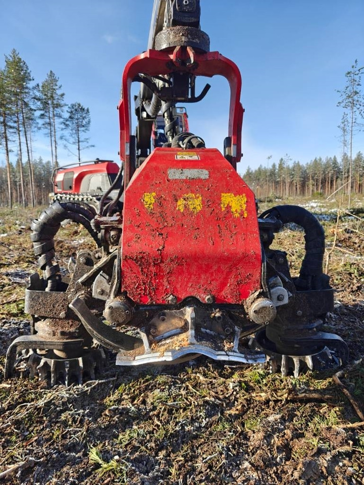 Abatteuse Komatsu 931 XC: photos 13 Abatteuse Komatsu 931 XC: photos 13