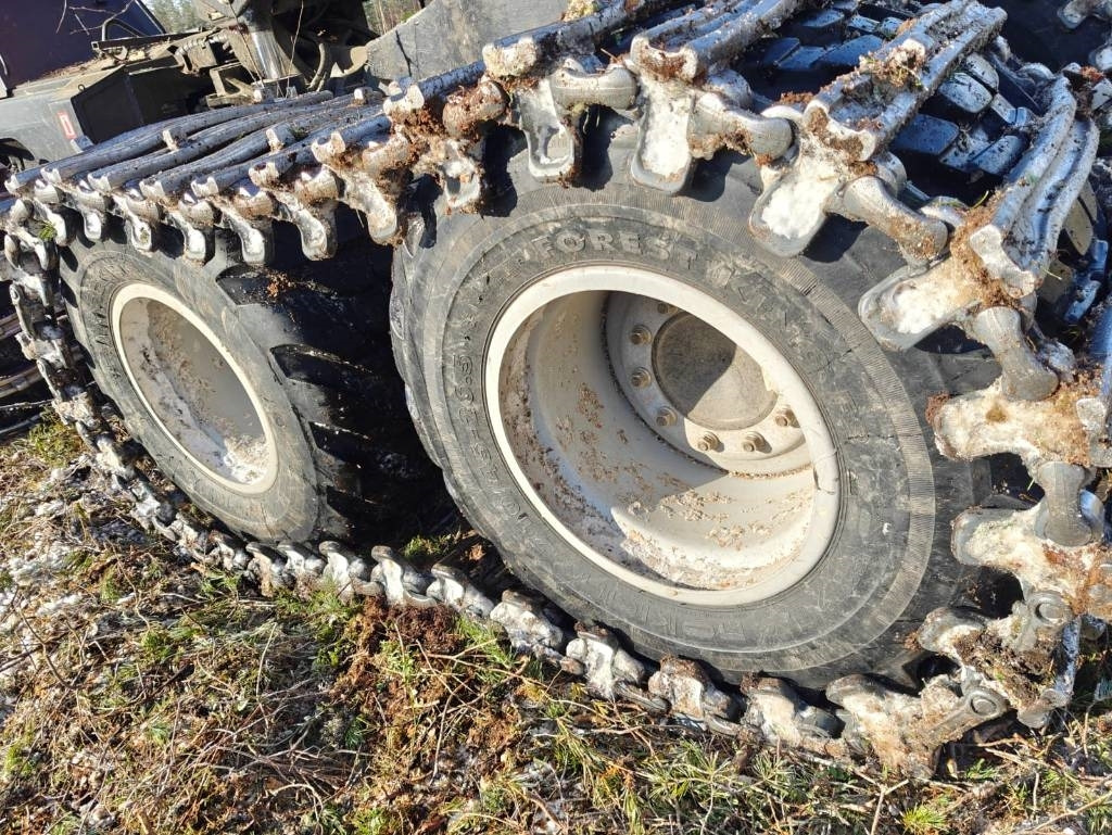 Abatteuse Komatsu 931 XC: photos 23 Abatteuse Komatsu 931 XC: photos 23