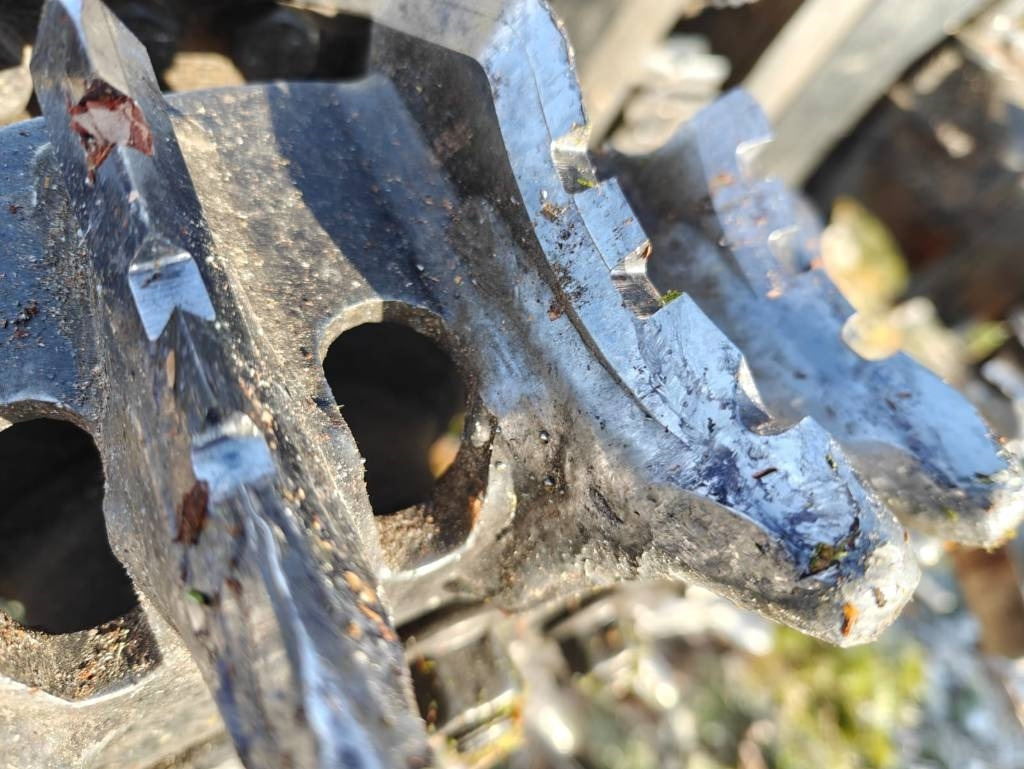 Abatteuse Komatsu 931 XC: photos 18 Abatteuse Komatsu 931 XC: photos 18