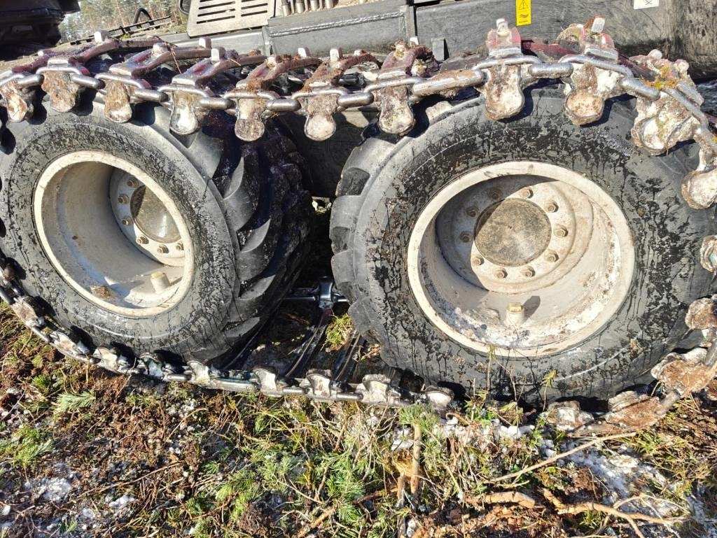 Abatteuse Komatsu 931 XC: photos 26 Abatteuse Komatsu 931 XC: photos 26