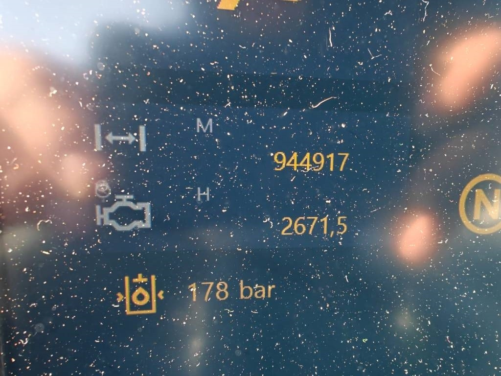 Abatteuse Komatsu 931 XC: photos 22 Abatteuse Komatsu 931 XC: photos 22