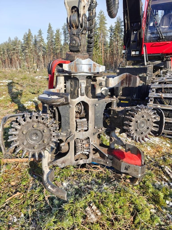 Abatteuse Komatsu 931 XC: photos 16 Abatteuse Komatsu 931 XC: photos 16