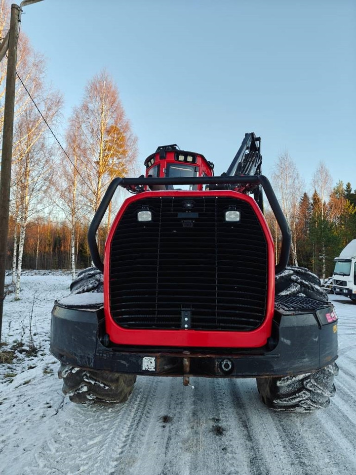 Komatsu 951 - Abatteuse: photos 4 Komatsu 951 - Abatteuse: photos 4