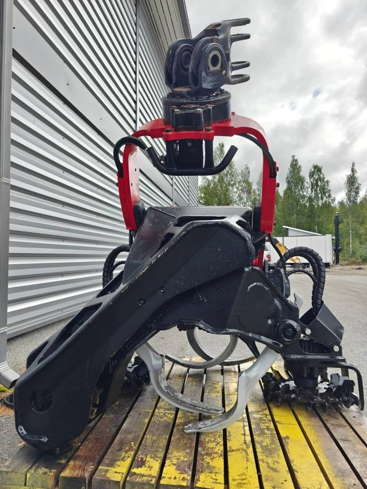 Komatsu C 123  - Tête d'abattage: photos 4 Komatsu C 123  - Tête d'abattage: photos 4