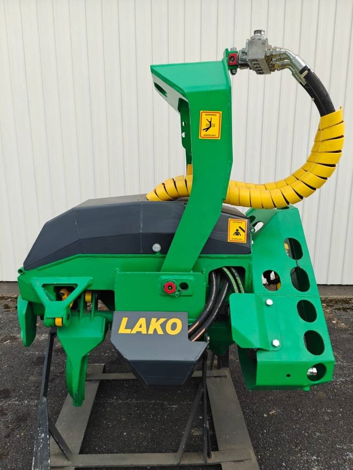 Lako 42 - Tête d'abattage: photos 5 Lako 42 - Tête d'abattage: photos 5