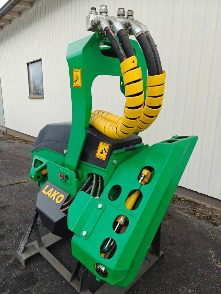 Lako 42 - Tête d'abattage: photos 4 Lako 42 - Tête d'abattage: photos 4