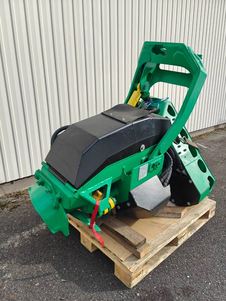 Lako 52  - Tête d'abattage: photos 1 Lako 52  - Tête d'abattage: photos 1