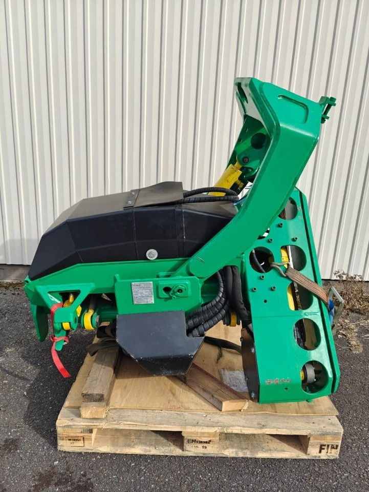 Lako 52  - Tête d'abattage: photos 2 Lako 52  - Tête d'abattage: photos 2