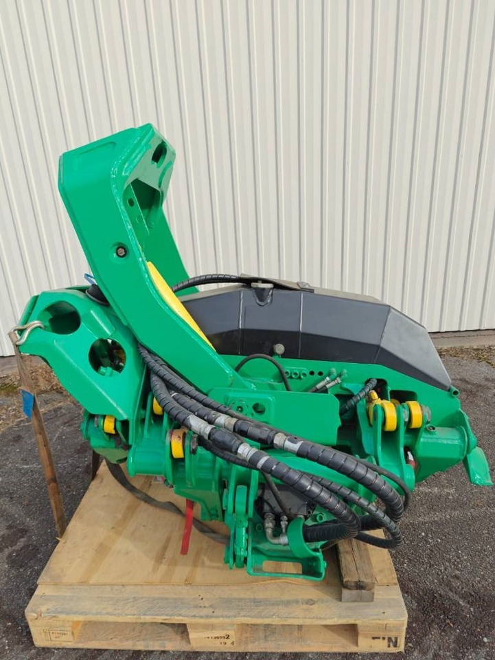 Lako 52  - Tête d'abattage: photos 5 Lako 52  - Tête d'abattage: photos 5