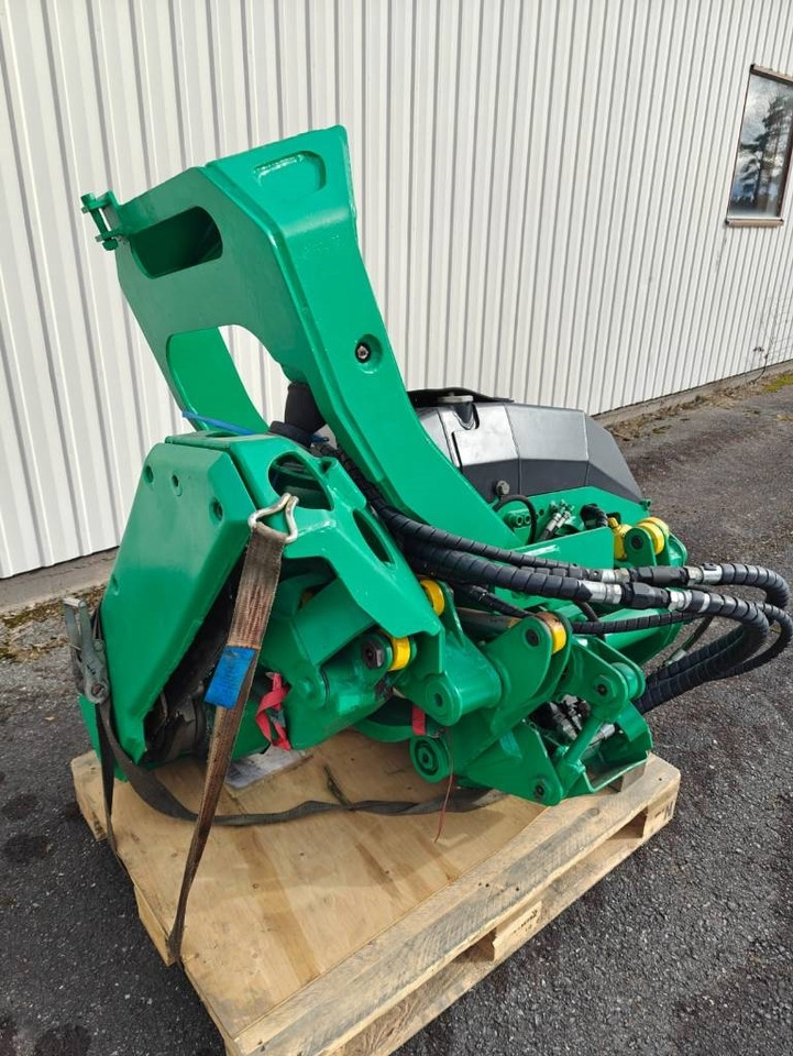 Lako 52  - Tête d'abattage: photos 4 Lako 52  - Tête d'abattage: photos 4