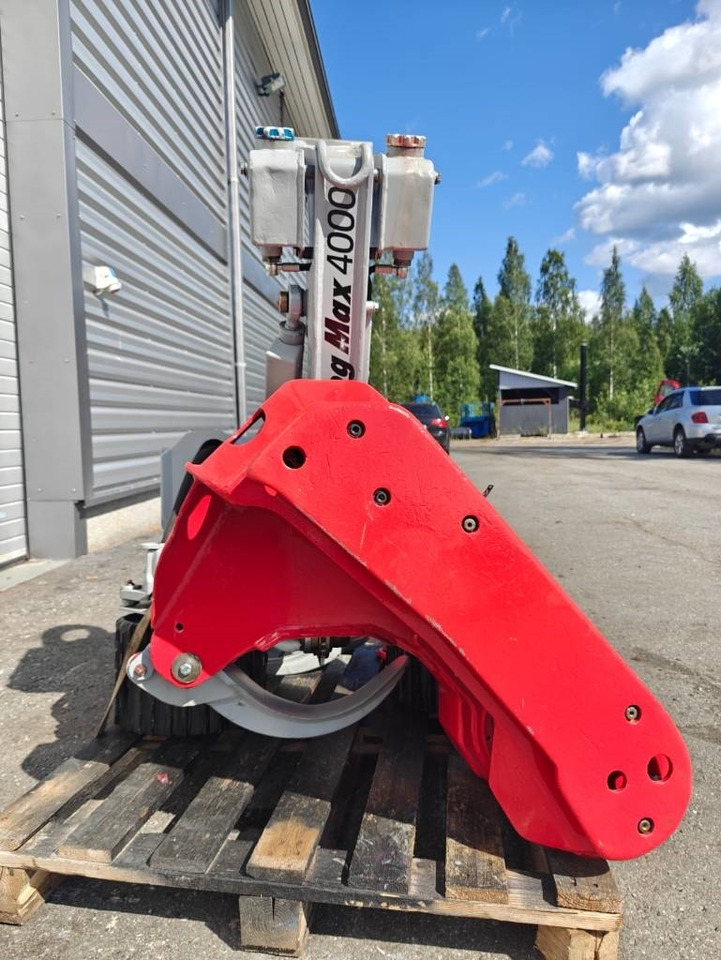 Log Max 4000  - Tête d'abattage: photos 4 Log Max 4000  - Tête d'abattage: photos 4