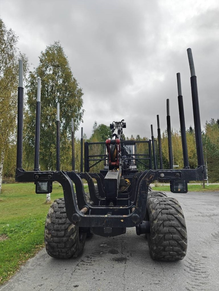 Logset 6 F GT - Porteur: photos 4 Logset 6 F GT - Porteur: photos 4